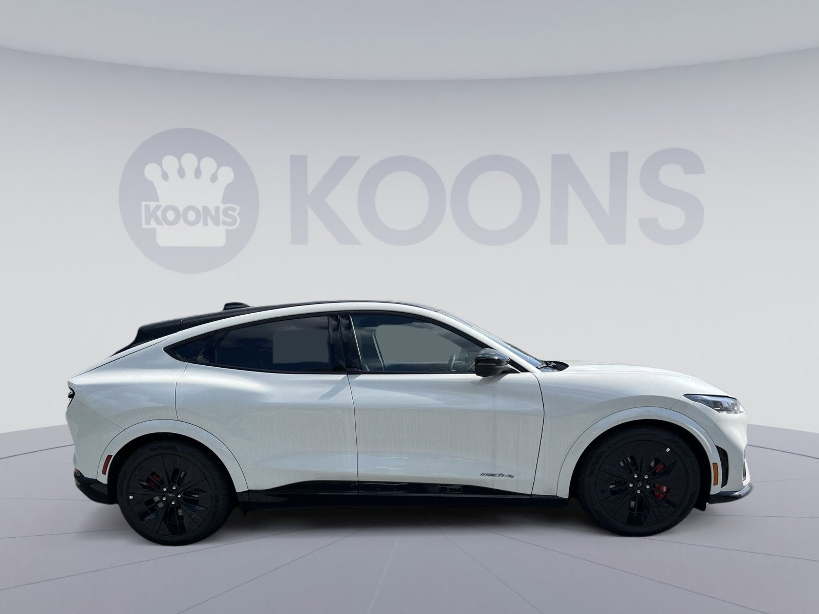 2025 Ford Mustang Mach-E GT