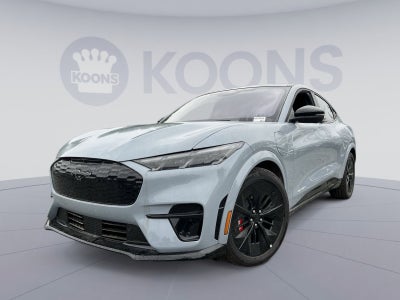 2025 Ford Mustang Mach-E GT