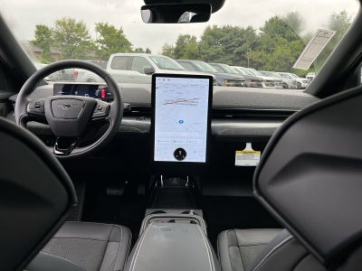 2025 Ford Mustang Mach-E GT