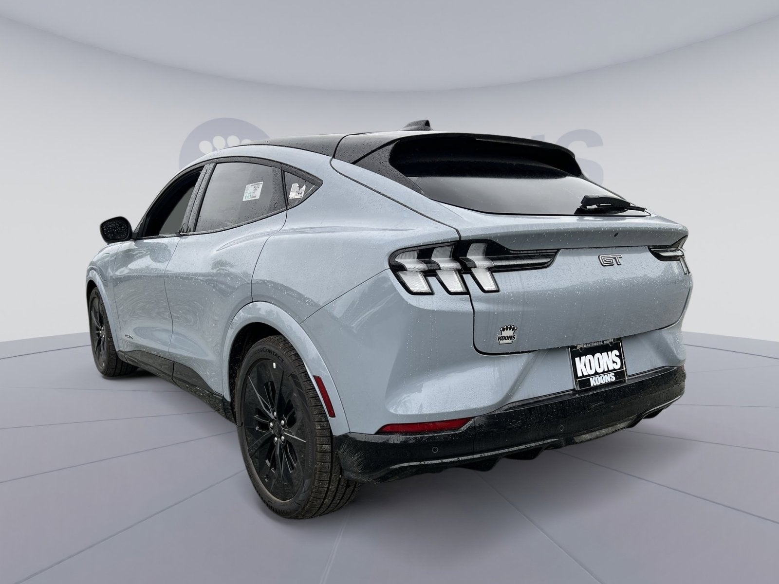 2025 Ford Mustang Mach-E GT