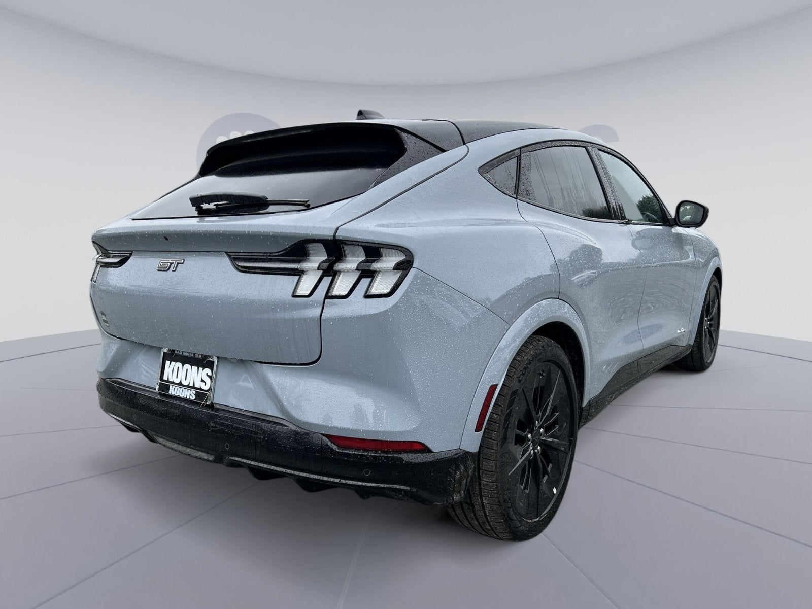 2025 Ford Mustang Mach-E GT