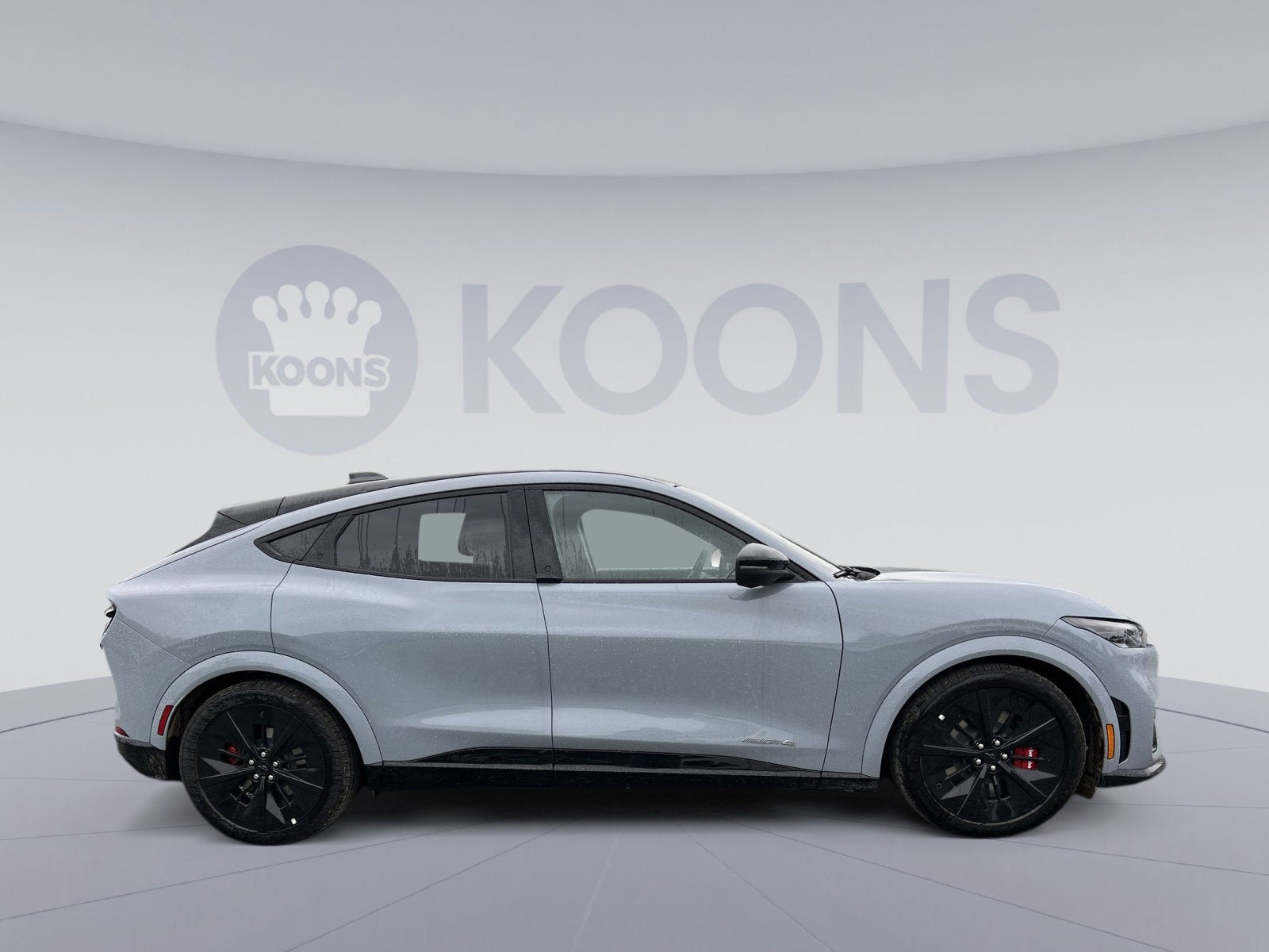 2025 Ford Mustang Mach-E GT