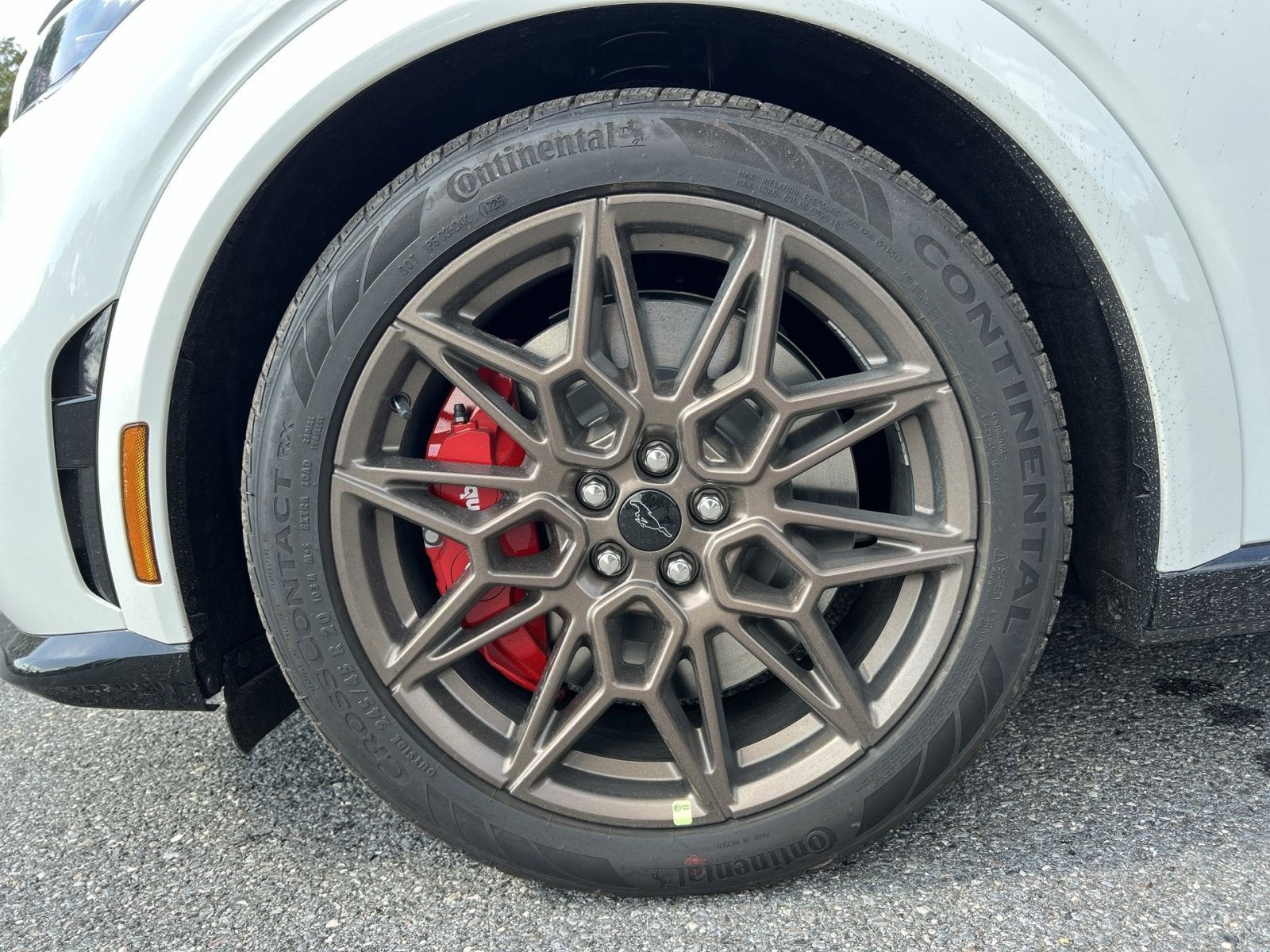 2025 Ford Mustang Mach-E GT