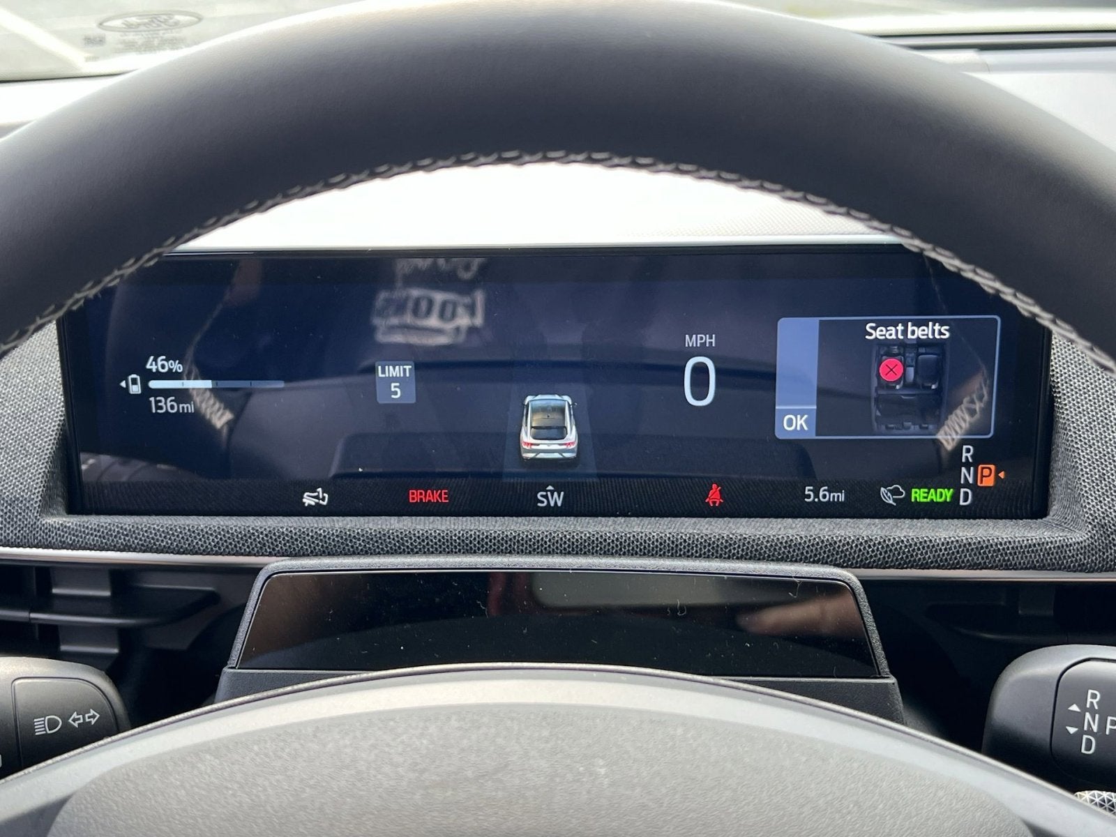 2025 Ford Mustang Mach-E GT