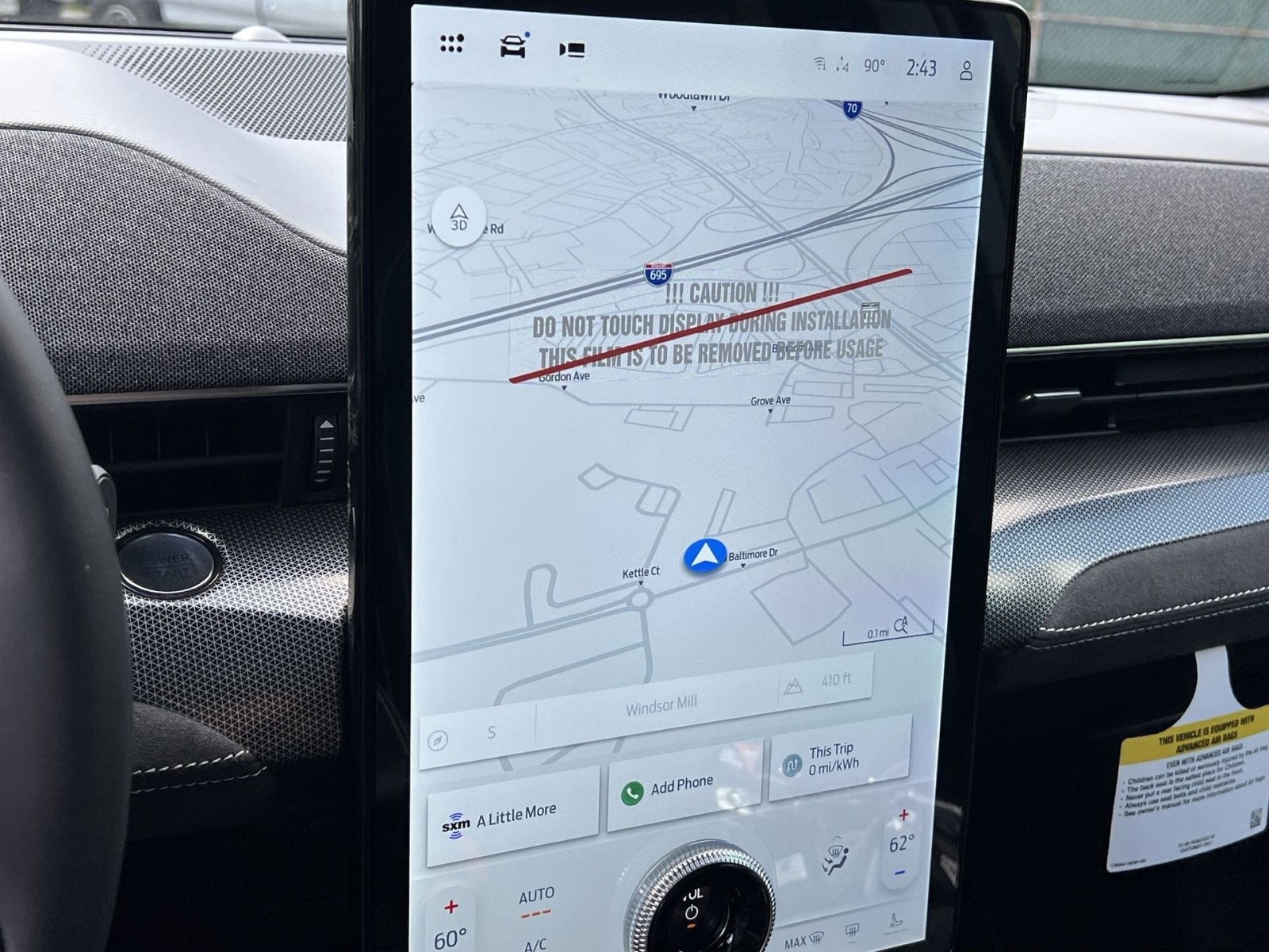 2025 Ford Mustang Mach-E GT