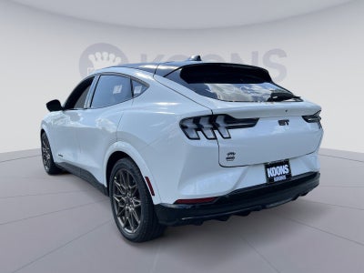 2025 Ford Mustang Mach-E GT