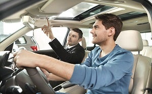 Schedule a test drive at Koons Ford of Baltimore in Baltimore, MD.