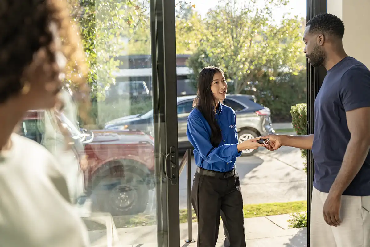 Koons Ford of Baltimore in Baltimore MD