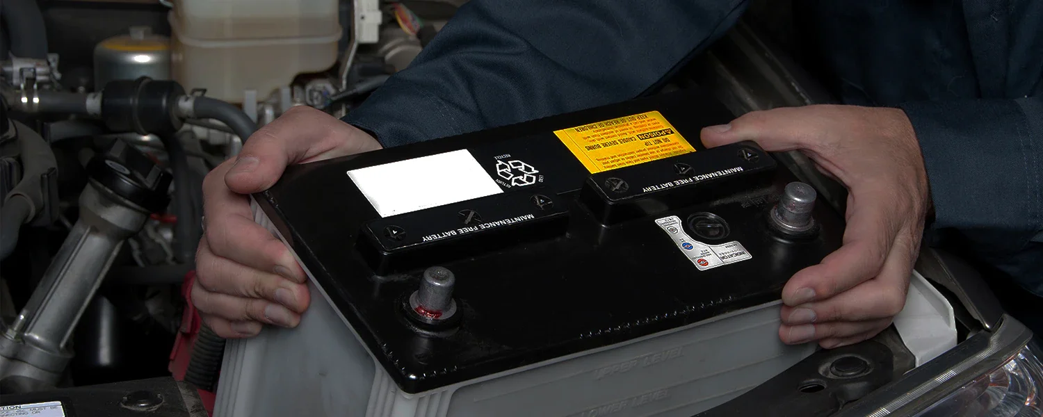 Ford Battery Service in Woodlawn, MD