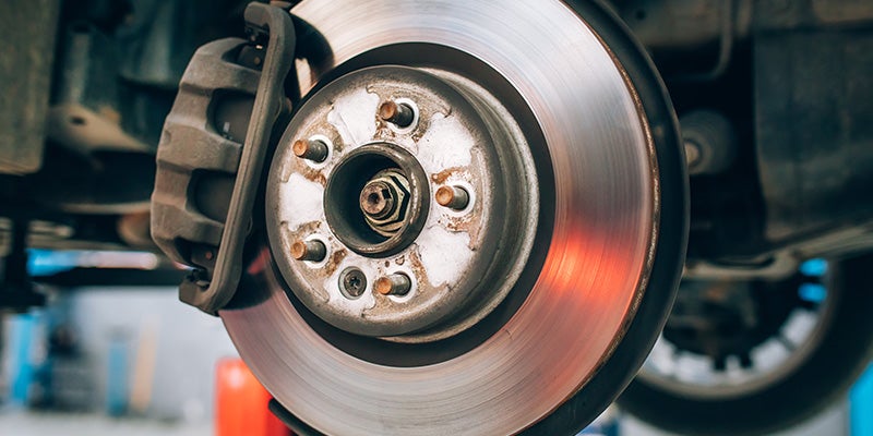 Ford Brake Service in Columbia, MD