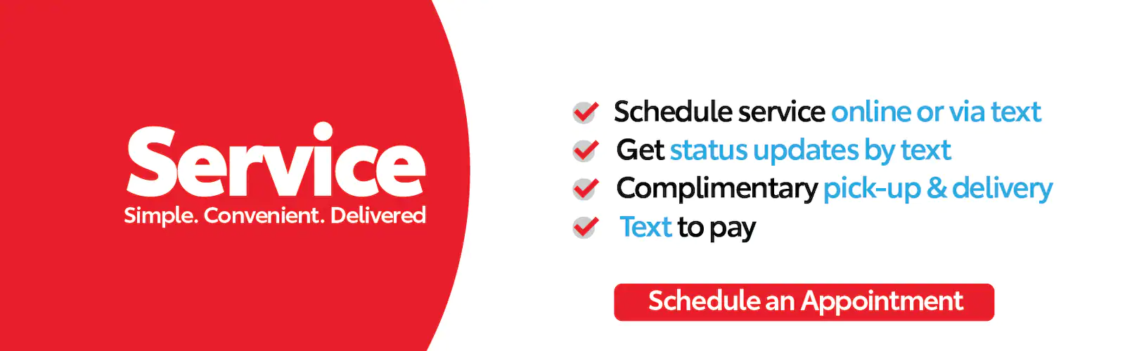 Concierge | Koons Ford of Baltimore in Baltimore MD