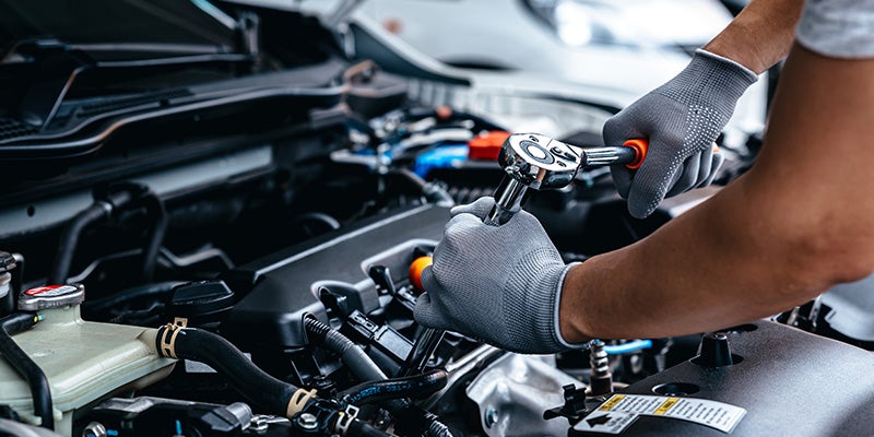 Ford Service Center in Ellicott City, MD