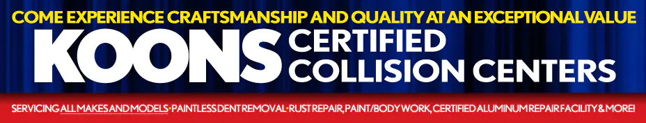 Koons Collision Center