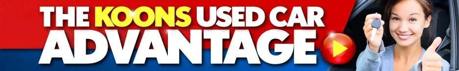 Koons Used Car Advantage at Koons Ford of Baltimore in Baltimore MD