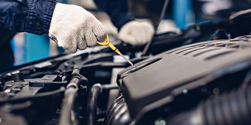 Ford Oil Change in Baltimore, MD