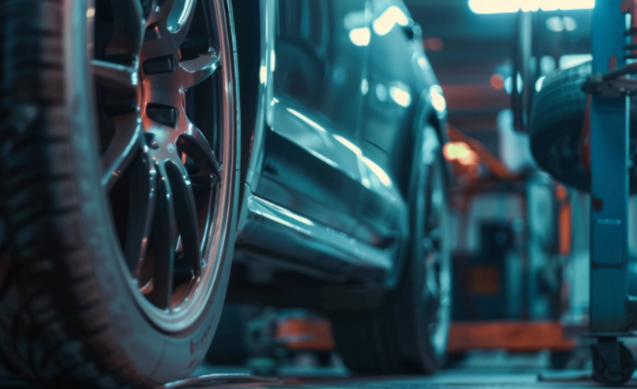 Ford Tire Rotation in Baltimore, MD