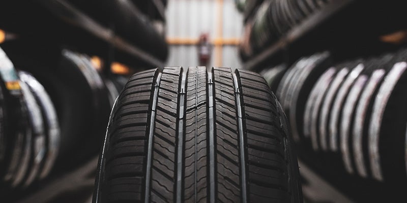 Ford Tire Service in Columbia, MD