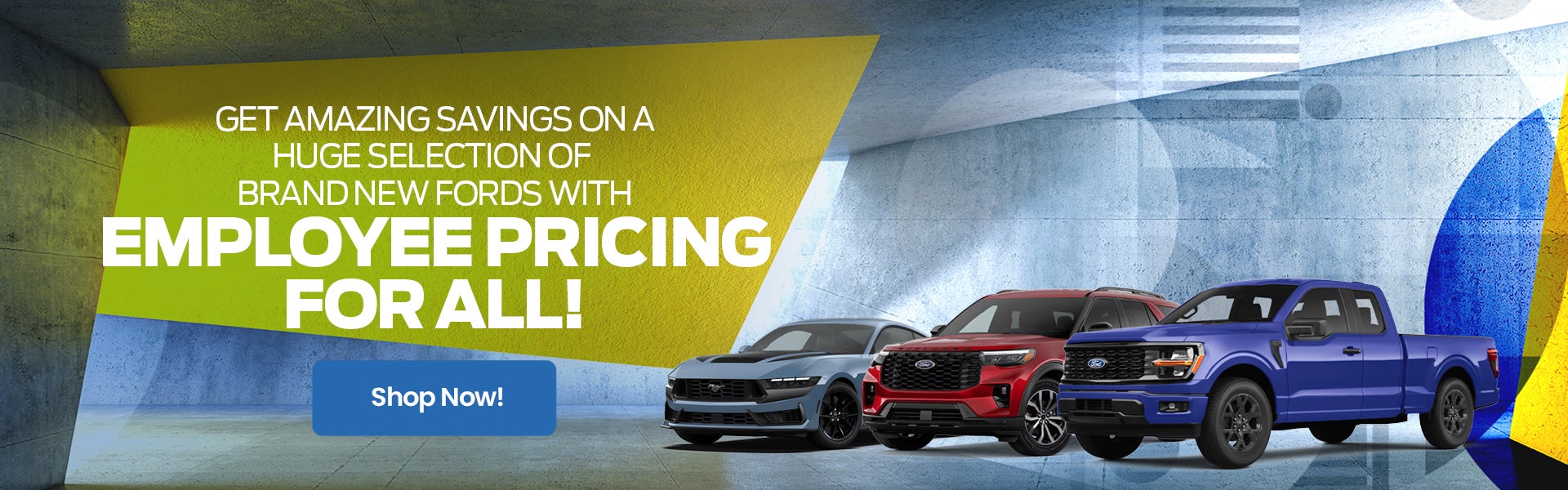 Employee Pricing For All