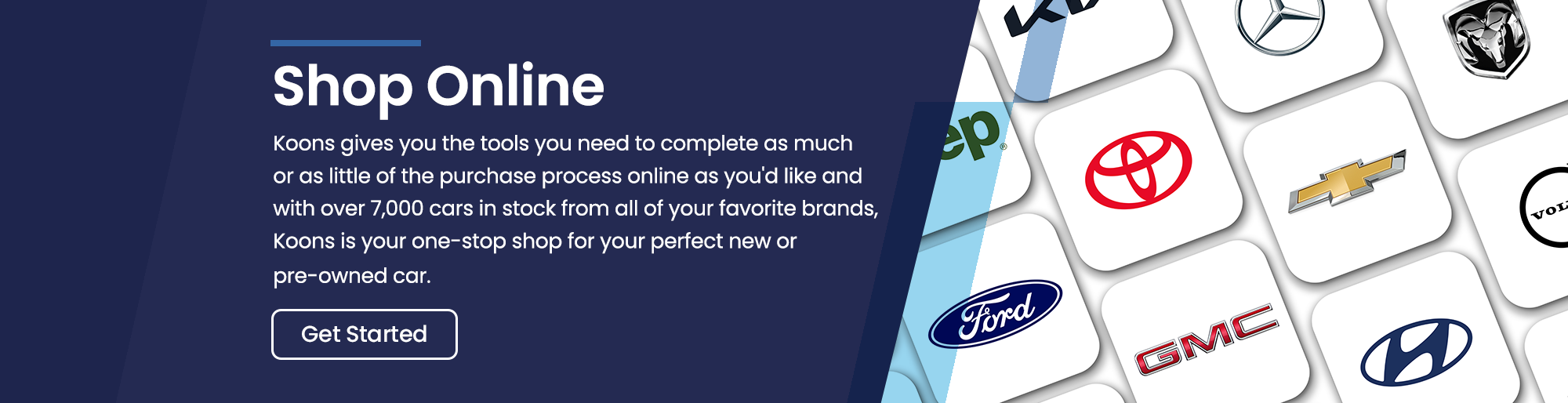 Concierge | Koons Ford of Baltimore in Baltimore MD