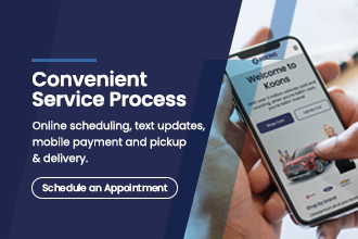 Concierge | Koons Ford of Baltimore in Baltimore MD