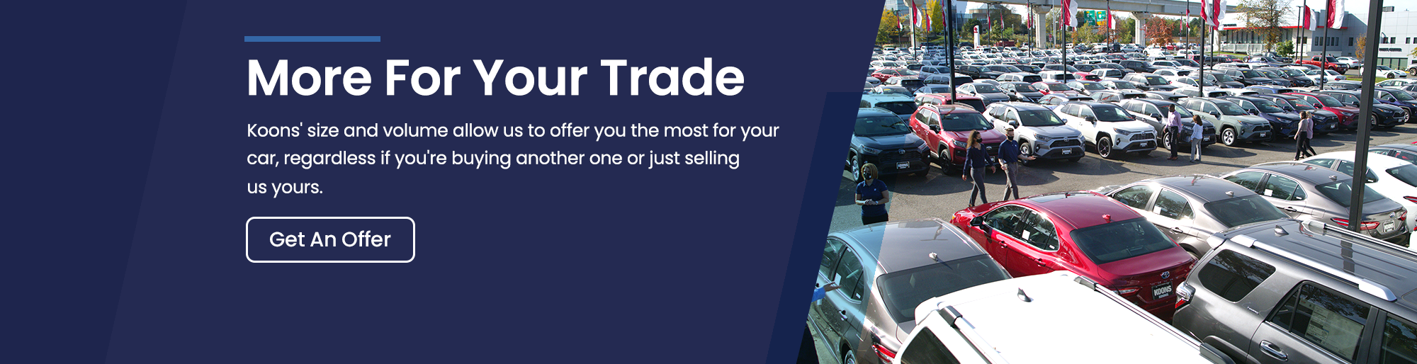 Concierge | Koons Ford of Baltimore in Baltimore MD